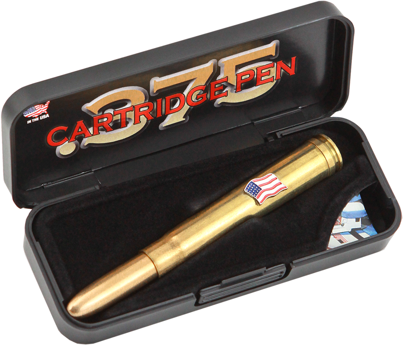 .375 Caliber Bullet Space Pen - Pen