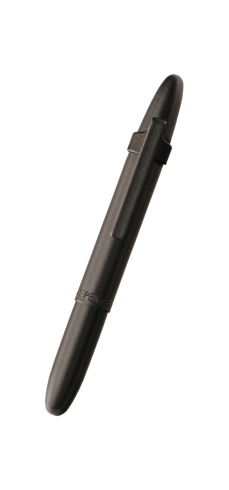 Fisher Space Pen Clip by HYX, Download free STL model
