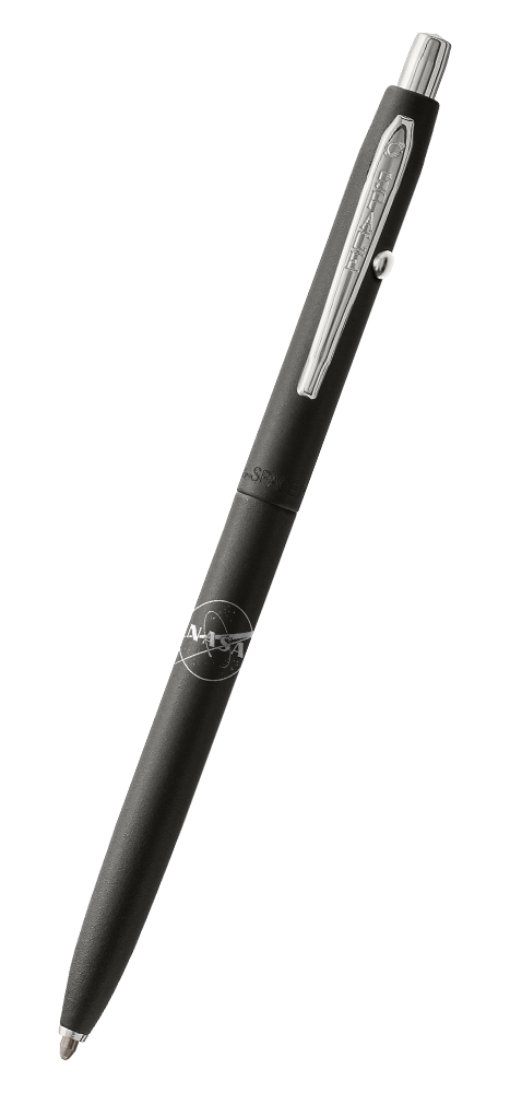 Fisher Space Backpacker Space Pen - Black